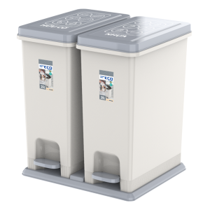 Thùng Rác Eco Bộ 2