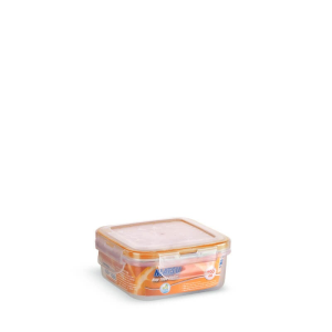 Hộp Thực Phẩm Vuông - 400ml