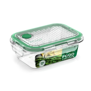 Hộp Thực Phẩm Thủy Tinh Matsu Lock 370ml