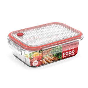 Hộp Thực Phẩm Thủy Tinh Matsu Lock 1050ml