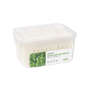 Hộp Bảo Quản Thực Phẩm Tươi 800ml
