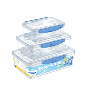 Hộp Bông Bộ 3 - 820/1600/2600ml
