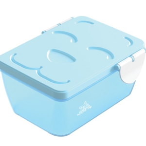 Hộp Puppy 2.5L Matsu Lock