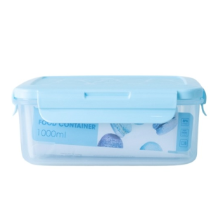 Hộp Thực Phẩm Chữ Nhật - 1000ml