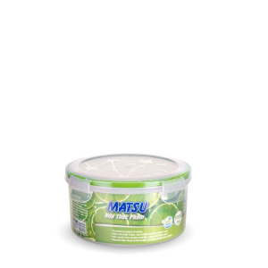 Hộp Thực Phẩm Tròn - 1000ml