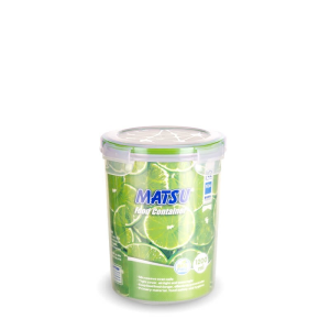 Hộp Thực Phẩm Tròn - 1200ml