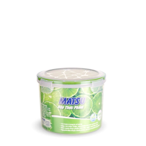 Hộp Thực Phẩm Tròn - 1500ml