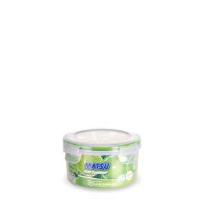 Hộp Thực Phẩm Tròn - 500ml