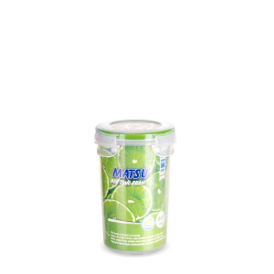 Hộp Thực Phẩm Tròn - 600ml