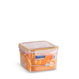 Hộp Thực Phẩm Vuông - 1500ml