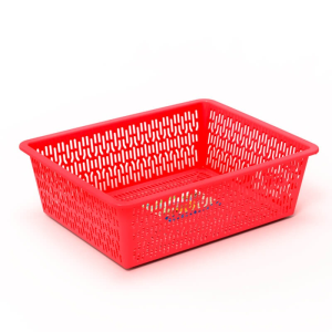 Rổ Chữ Nhật Cao 3T8