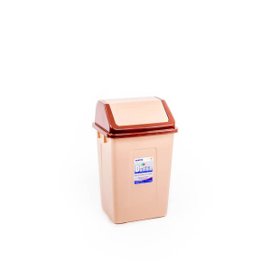 Thùng Rác Nắp Lật Trung