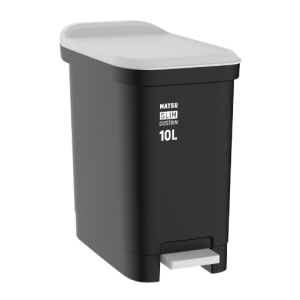 Thùng Rác Matsu Slim 10L