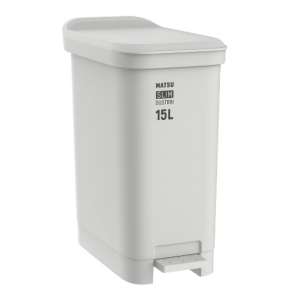 Thùng Rác Matsu Slim 15L