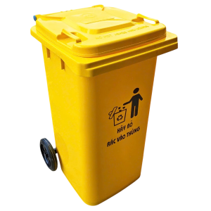Thùng Rác - 120L