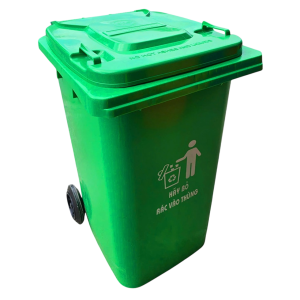 Thùng Rác - 240L