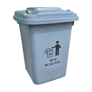 Thùng rác - 30L
