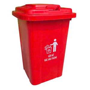 Thùng Rác - 60L